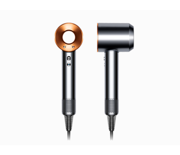 Dyson Suszarka do włosów Supersonic HD07 nikiel/miedź - 1188050 - zdjęcie 2
